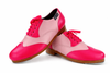 Jazz-Tap Master - Pink & Baby Pink