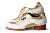 SporTap - White & Gold GT