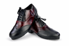 Triple Threat - Black & Black to Burgundy