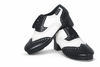 Triple Threat - Black & White Royal