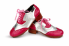 Triple Threat - Dark Pink & Silver GT Royal