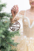 Santa's Favourite Dancer Christmas Ornament