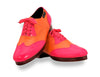 Triple Threat - Pink & Orange