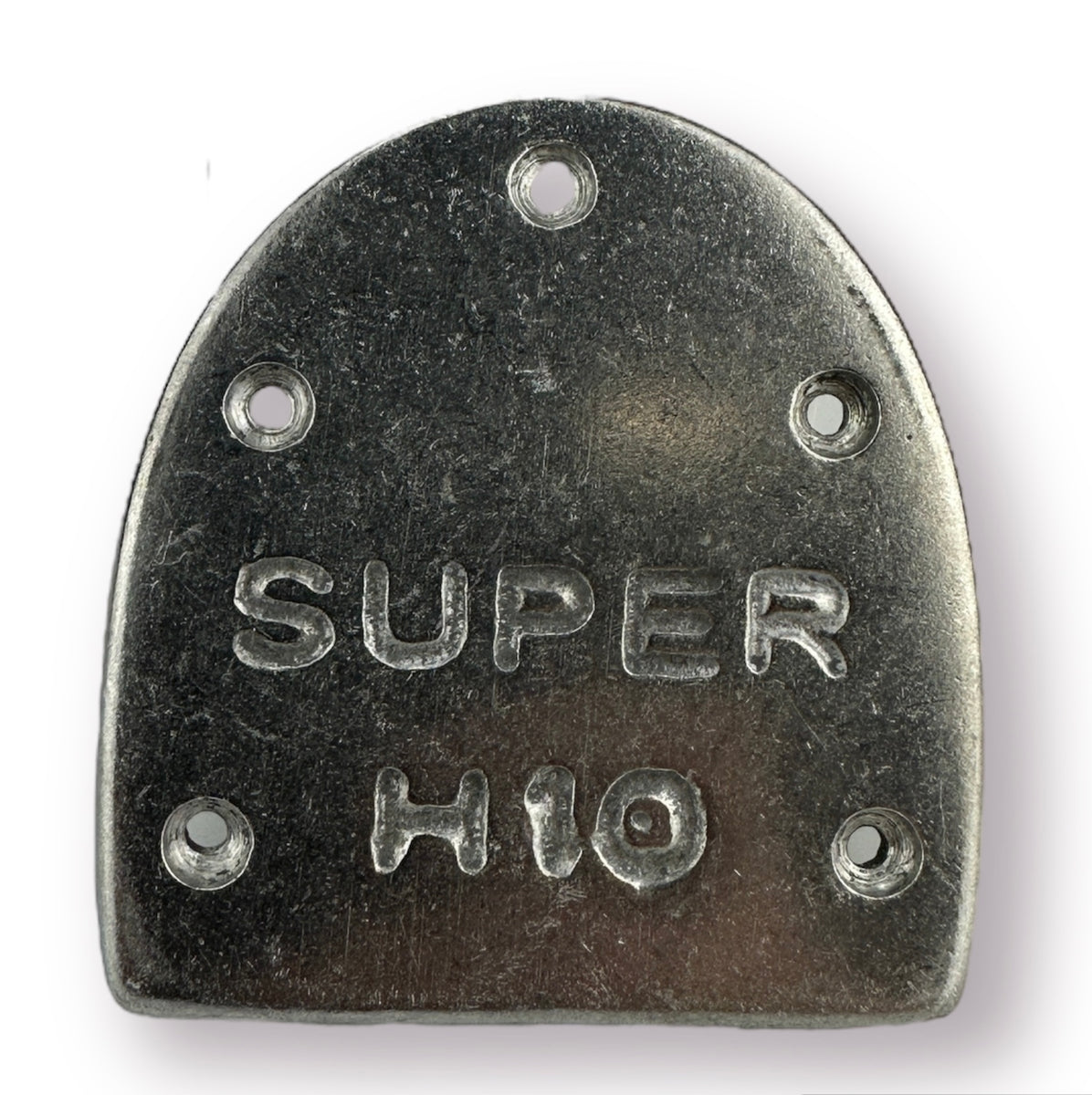 Super H10 - Large Heel Taps | Tap Shoes Canada