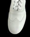 Encores - Triple Threat - White (with Red Imperfections)