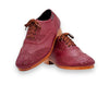 Jazz-Tap Master - Burgundy Ray & Burgundy Royal