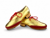 Ruben Sanchez - RS78C - Gold & Red Patent - 34