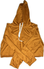  Rust Brown Tap Dancer Hoodie KR Kelsey Rose Tap shoes
