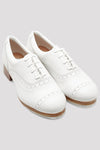 Jason Samuels Smith Tap Shoes White - Ladies