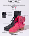 Capezio - 962F - Roxy Tap Boot