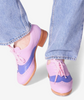 Capezio - 960 - Roxy Tap - Purple & Lavender - Limited Edition
