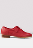 Jason Samuels Smith Tap Shoes Red - Mens