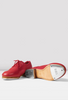 Jason Samuels Smith Tap Shoes Red - Mens