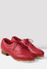 Jason Samuels Smith Tap Shoes Red - Mens