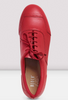 Jason Samuels Smith Tap Shoes Red - Mens