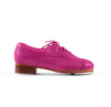 Jason Samuels Smith Tap Shoes Fuchsia - Limited Edition - Ladies 5.5