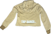 Tan Tap Dancer Hoodie KR Kelsey Rose Tap shoes