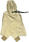 Tan Tap Dancer Hoodie KR Kelsey Rose Tap shoes