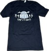 KR When In Doubt Tap It Out Shirt Kelsey Rose Shirt Dance Tap shoes