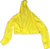 Yellow Tap Dancer Hoodie KR Kelsey Rose Tap shoes