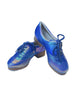 Capezio - 960 - Irridescent Blue - Limited Edition