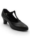 Capezio - 750 - Jr. Footlight T-Strap Character Shoe - Womens 2" Heel