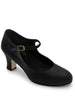 Capezio - 653 - Manhattan Character Shoe - Womens 2.5" Heel
