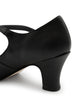 Capezio - 653 - Manhattan Character Shoe - Womens 2.5" Heel