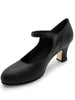 Capezio - 653 - Manhattan Character Shoe - Womens 2.5" Heel