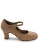 Capezio - 653 - Manhattan Character Shoe - Womens 2.5" Heel