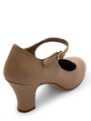 Capezio - 653 - Manhattan Character Shoe - Womens 2.5" Heel