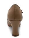 Capezio - 653 - Manhattan Character Shoe - Womens 2.5" Heel