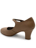 Capezio - 653 - Manhattan Character Shoe - Womens 2.5" Heel