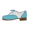 Dancing Fair - GS1 Matteo - Custom Tap Shoe Builder - Custom Designed Shoes - wDAc8xN7fS3urxA9V8khcTrB
