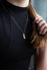Count In Dancer Necklace