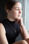 Forever Dance Necklace