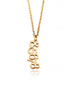 Count In Dancer Necklace