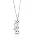 Count In Dancer Necklace