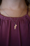 Little Tapper Necklace