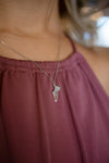 Little Tapper Necklace