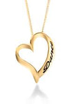Forever Dance Necklace