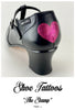 Shoe Tattoos - Customized Painted Shoes