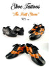 Shoe Tattoos - Customized Painted Shoes