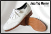 Jazz-Tap Master - White