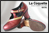 La Coquette - Burgundy GT & Gold GT Royal