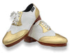 Triple Threat - Gold GT & White
