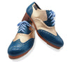 Rhythm Heels Pro - Blue & Gold Red GT Royal