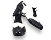 Rhythm Heels Pro - Black & White