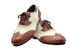 Jazz Tap Master - Light Brown & Light Tan Royal