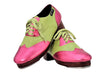 Triple Threat - Pink GT & Baby Green